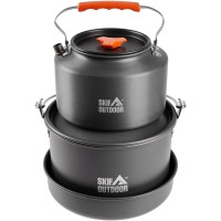 Набір для приготування їжі Skif Outdoor Fuzz Set L