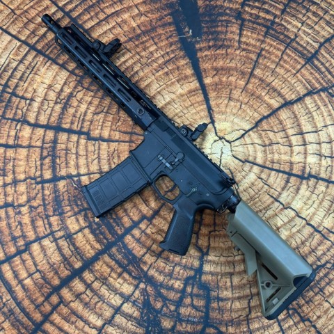 Страйкбольная штурмовая винтовка Arcturus AR15 Lite CQB AT-NY03-CQ бу