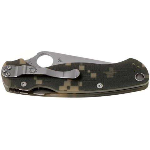 Нож Spyderco Para-Military2 Camo