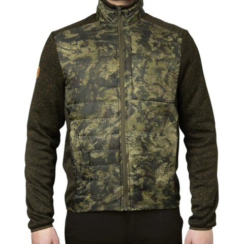 Куртка Seeland Theo Hybrid 4XL invis green