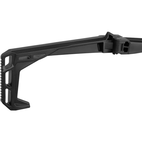 Конверсионный кит Recover Tactical 2021 MG для Glock (збільшена рама 10mm & .45ACP) ц:чорний