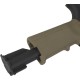 Вкладыш Magpul в пистолетную рукоятку MAID/MOE c отсеком для CR123/RCR123