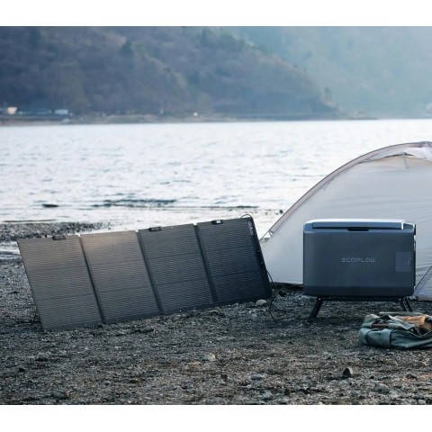 Холодильник EcoFlow Glacier 35 с аккумулятором