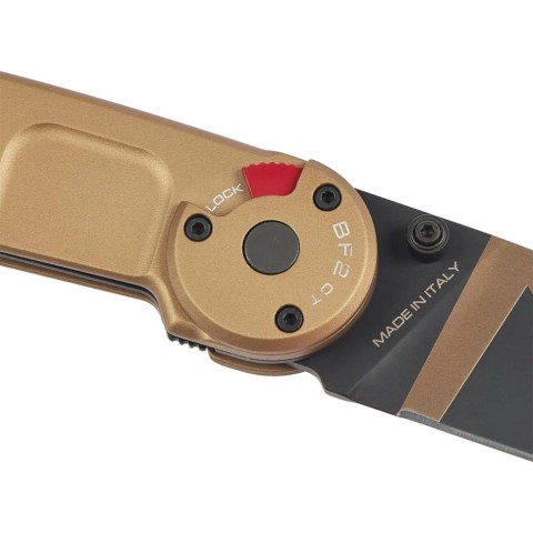 Ніж Extrema Ratio BF2 CT, desert warfare