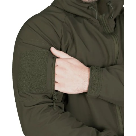 Костюм Camotec Stalker SoftShell M Зеленый