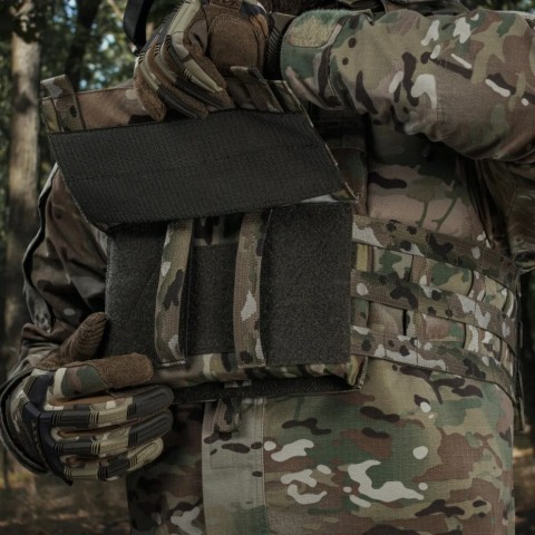 Плитоноска Ukrarmor Modular Vest Platform (M.V.P.) Lite. Cordura 1000 Мультикам