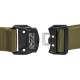 Ремень Alpine Crown Tactical Belts тіп3 One size тёмно-зелёный