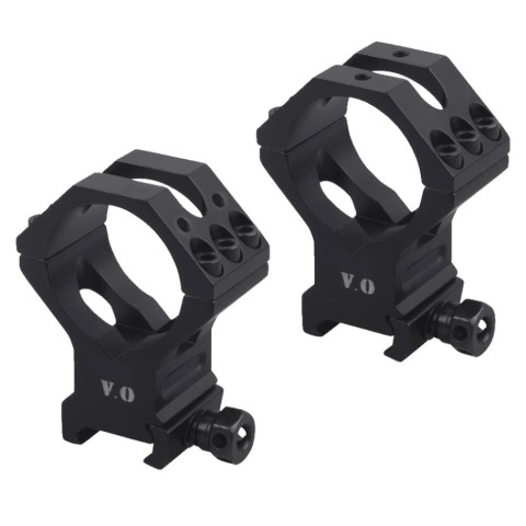 Приціл оптичний Vector Optics Zalem 4-48x65 (35 mm) illum. SFP