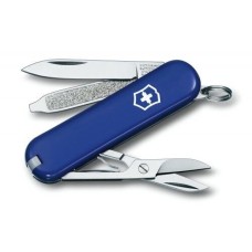 Нож Victorinox Сlassic SD синий