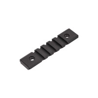 Планка Picatinny/Weaver на базу крепления KEYMOD 5 слотов