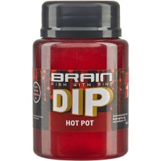 Діп для бойлів Brain F1 Hot Pot (специи) 100ml