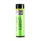 Акумулятор LiitoKala 34B-PCB 18650 3400mah