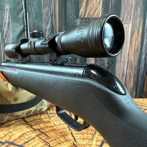 Пневматична гвинтівка Gamo Shadow RSV Б/У
