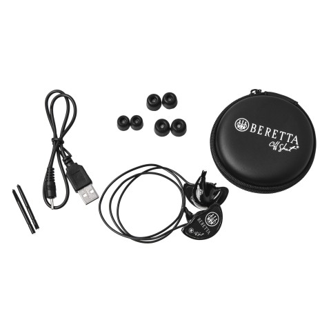 Активні навушники 