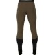 Кальсоны Harkila Heat Control 3XL зелёный/чёрный