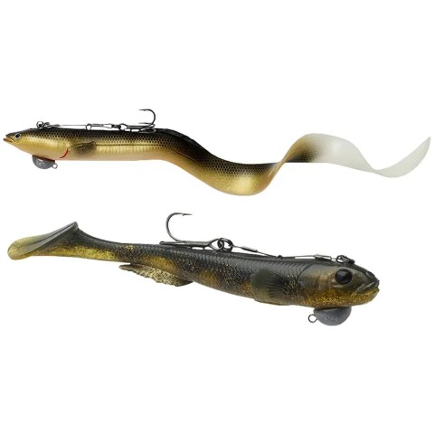 Груз-головка Savage Gear Punch Rig Heads 20.0g 2pcs