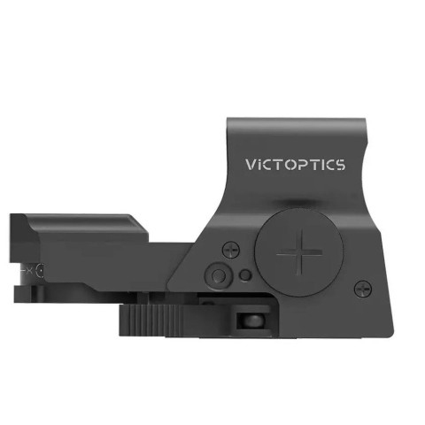 Приціл коліматорний Vector Optics SRD 1x27х39 EIGHT-RETICLE Red & Green Illum.