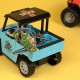 Игровой набор OTAMANKO Автотуризм Внедорожник с каное и багги
