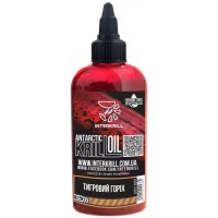 Ликвид INTERKRILL KRILL OIL Тигровий Горіх 100мл
