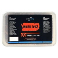 Метод Микс Crazy Carp Method & Stick Mix Indian Spice 400г