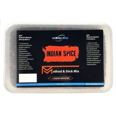 Метод Микс Crazy Carp Method & Stick Mix Indian Spice 400г