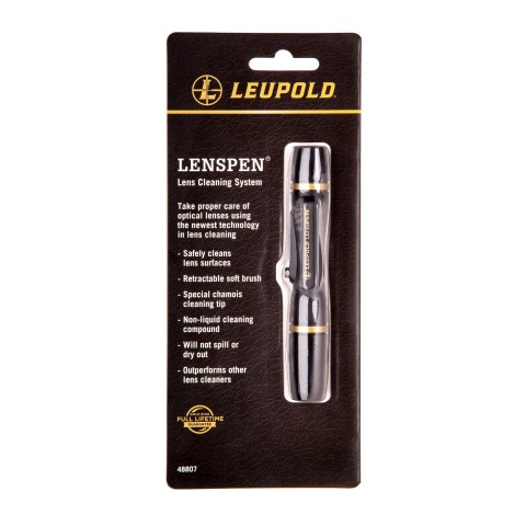 Карандаш для ухода за оптикой Leupold