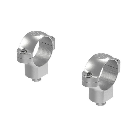 Кільця Leupold QR 25.4 мм High Silver