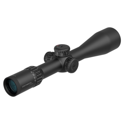 Приціл оптичний Vector Optics Continental  5-30x56 (34mm) illum. FFP Tactical