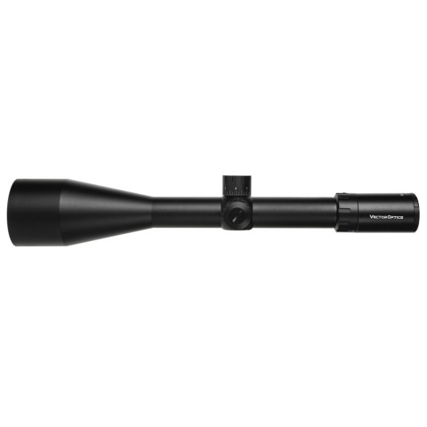 Оптичний приціл Vector Optics Zalem 4-48x65 (35 mm) illum. SFP