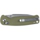 Ніж CJRB Shale, AR-RPM9, G10 green