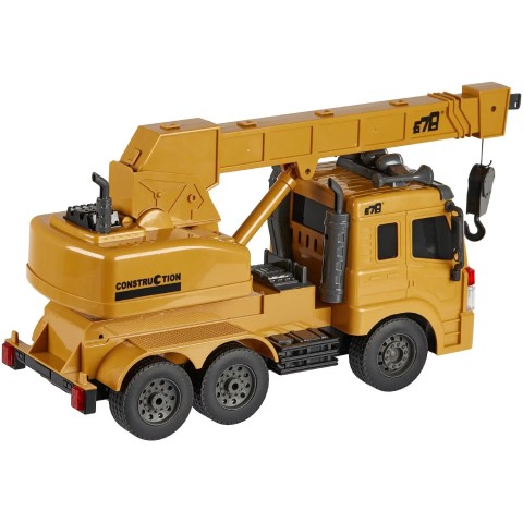 Іграшка на радіокеруванні ZIPP Toys Автокран