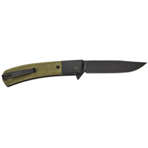Нож Boker Plus Modern Gentleman ц:green