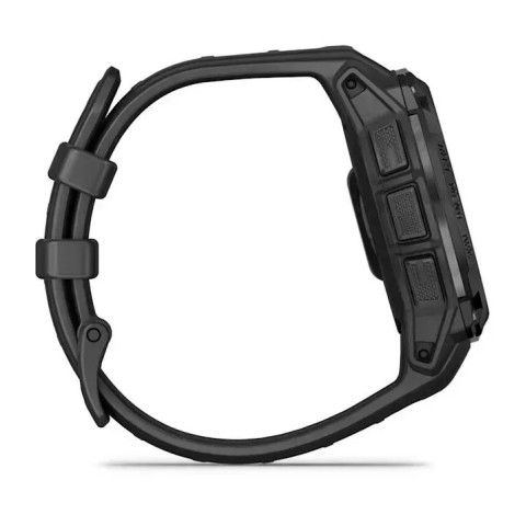 Garmin Instinct 3 (45 мм) Solar Tactical Edition чорний