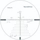 Приціл оптичний Vector Optics Continental 3-18x50 (34 мм) illum. FFP VCT-34