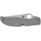 Нож Spyderco Strech 2 XL G-10, gray