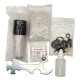 Z9.6.094 Насос високого тиску ZBROIA 3-х ступінчастий 300 Bar PCP ZY0013DP (Camo/Silver/Black)