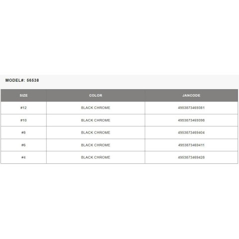 Крючок Owner Worm BH-Sproat 56538 #10 (10 шт/уп)