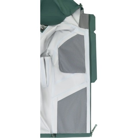 Куртка Frontier Saxifraga S 20K/20K Dark green