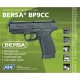 Пістолет страйкбольний ASG Bersa BP9CC. Blowback. СО2 кал. 6 мм