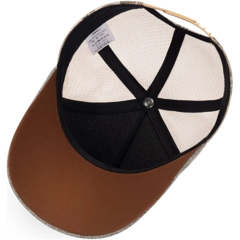 Кепка Nories Mesh Cap09 Gray