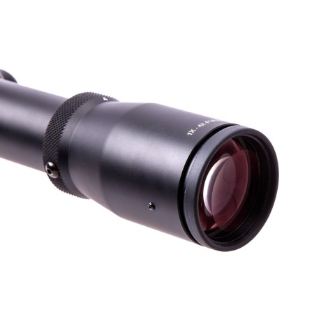 Прицел оптический Burris FF Tac 30, 1-4x24mm LRS, BallCQ