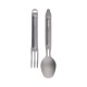 Столовий прилад NexTool Outdoor Spoon Fork NE0124