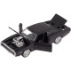 Машинка Rastar 1970 Dodge Charger R/T 1:36 Чорний