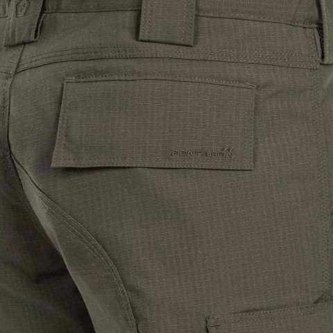 Шорты Pentagon Ranger 2.0 Shorts 46 Ranger Green
