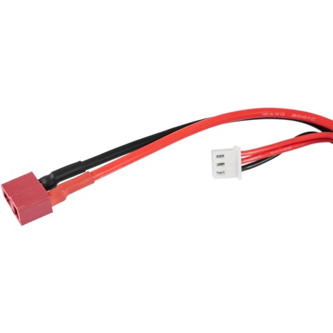 Аккумулятор Evolution Li-Po Ultra Power 7.4V 1100mAh 20C - 40C Peak with T- Plug + Adapter (mm 11.2x20x103)