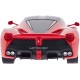 Машинка Rastar Ferrari LaFerrari 1:24 Красный