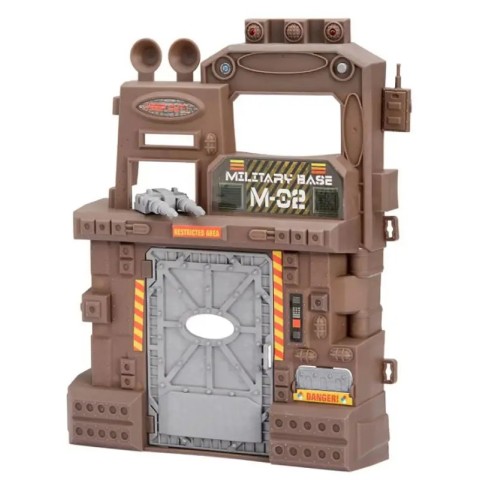 Игровой набор ZIPP Toys Военная база