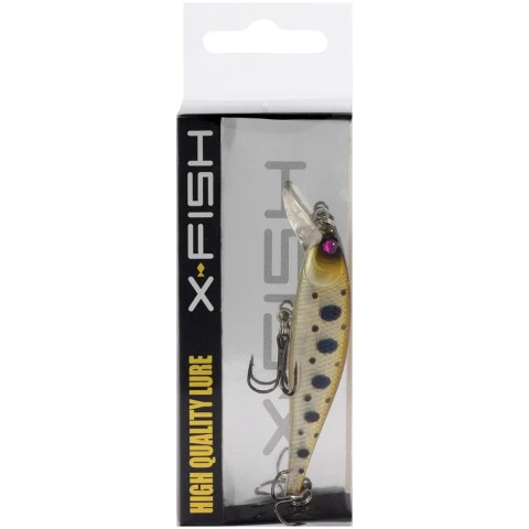 Воблер X-Fish Predator 65SP 65mm 5.5g #081 (0.5-1.5m)