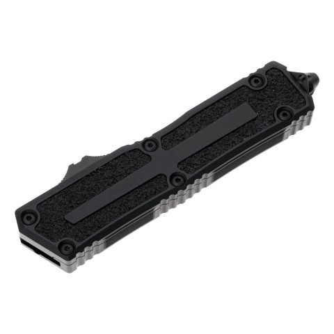 Ніж Microtech Scarab II Gen III D/E-S, tactical, чорний