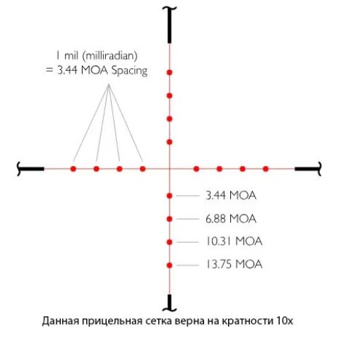Прицел Hawke Vantage 3-9х40 , 1